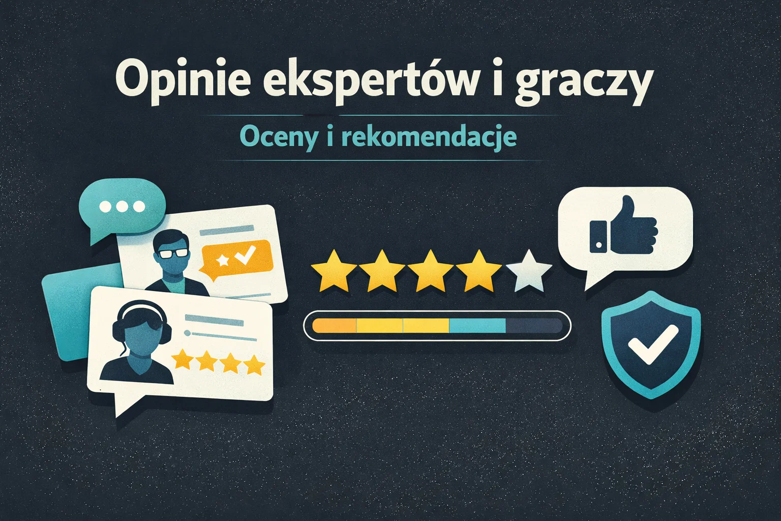 Opinie ekspertów i graczy – Oceny i rekomendacje
